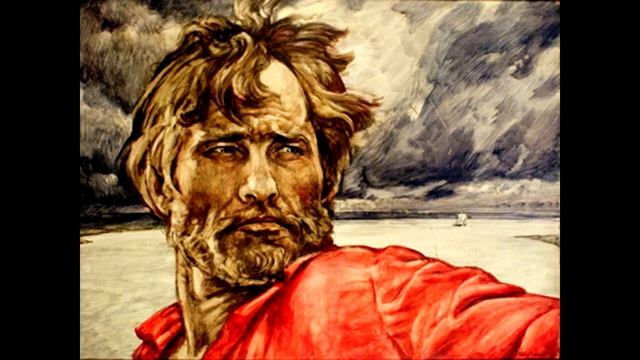 Песни о Стеньке Разине - Как по Волге реке, по широкой. Пушкин А. С. смотреть онлайн