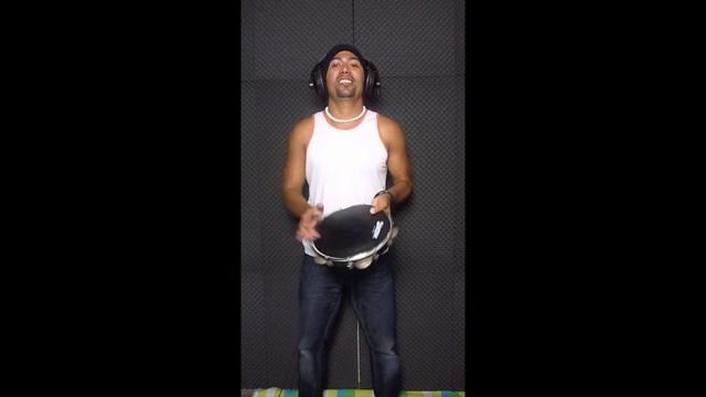 Dudu Capoeira with Brazilian percussion. Samba смотреть онлайн