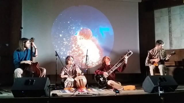 Раги Ганги. Ларец Пандоры. Омск 31.10.21 смотреть онлайн