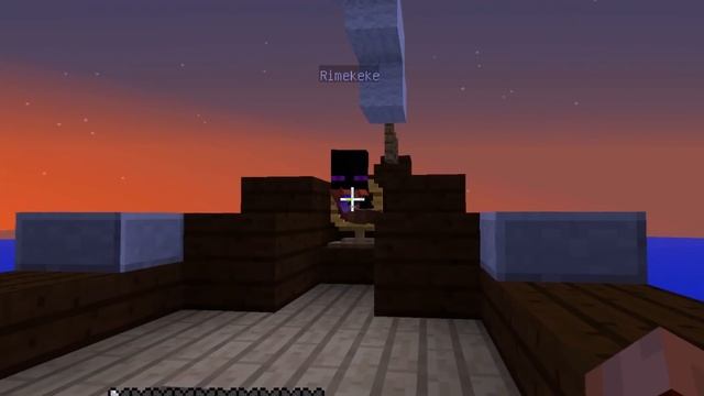 ? Майнкрафт но СЕМЬЯ ПИРАТОВ