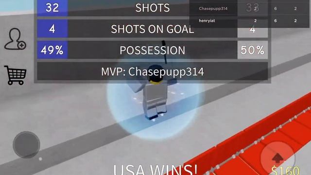 Playing Roblox Touch Hockey смотреть онлайн