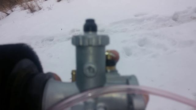 ттр 125 с карбюратором микуни смотреть онлайн