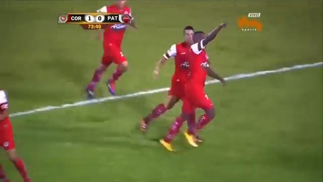 Carlos Alberto Ibarguen Hinojosa - Cortulua / Goles a Sept. 22 de 2015 смотреть онлайн