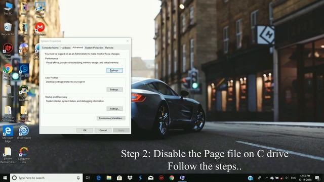 Unable to Shrink C drive beyond the point [Fixed] | Windows 10/8/7 смотреть онлайн