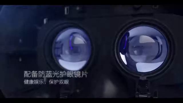 OEM Factory Price Abs plastic Head Mount Virtual Reality glasses 3d vr смотреть онлайн