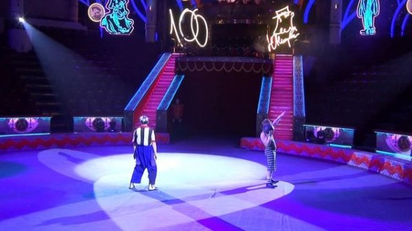 100-летие Юрия Владимировича Никулина. Цирк Никулина 18 декабря 2021 г.