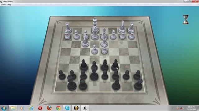 How Win Fast In Chess Titans смотреть онлайн