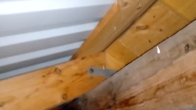 Ломаная мансардная крыша своими руками смотреть онлайн