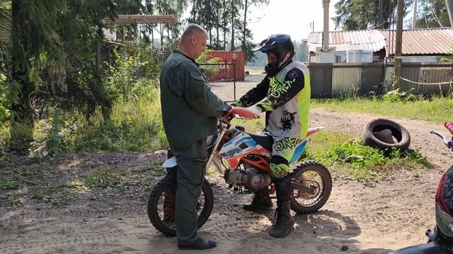 Обучение езде на мотоцикле смотреть онлайн