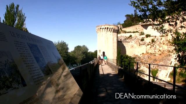 Avignon, France - Home of the French Popes смотреть онлайн