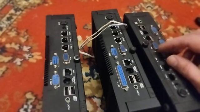 Checkway POS55 под ретро. Посылка с АВИТО. Бесшумные ПК под "умный дом" и т. д. смотреть онлайн