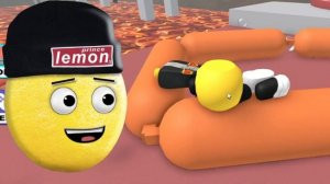 ПОБЕГ ОТ СПАНЧ БОБА в РОБЛОКС! ВИДЕО ПРО ROBLOX НУБАСТЕР PLAY