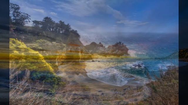 Прекрасная природа - пейзажи смотреть онлайн