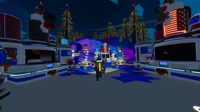 Массовое производство наноуглеродового сплава в Astroneer) смотреть онлайн