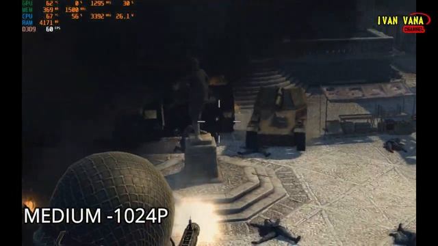 AMD RADEON RX 640 - MAFIA 2 CLASSIC GAME PLAY TEST смотреть онлайн