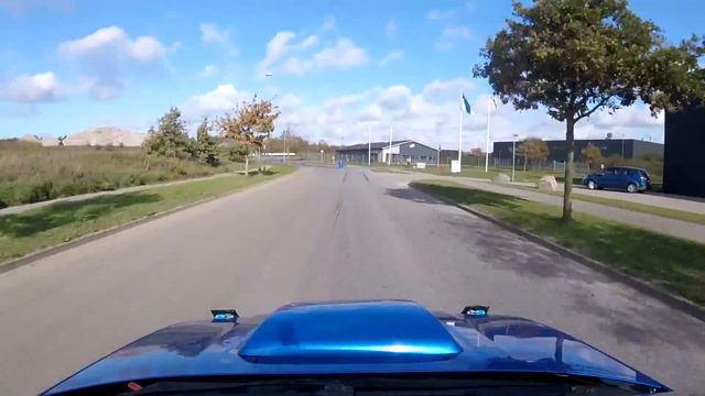Subaru Impreza STI - Yokohama Kolding 2018 - Heat 1 смотреть онлайн