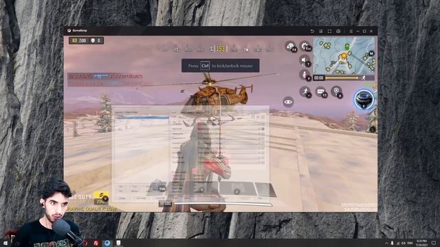 HOW TO FIX RIGHT CLICK MOUSE ISSUE WITH GAMELOOP CODM NEW UPDATE 2.0.26 USING NORMAL MOUSE 2021 смотреть онлайн