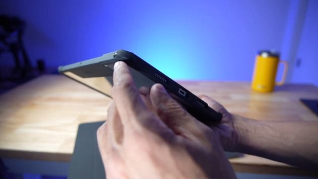 Tomtoc iPad Pro cover 4 in 1 смотреть онлайн