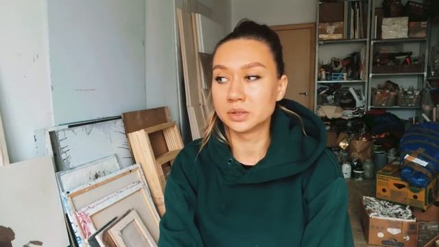 Эти размышления о современном искусстве просто не дают мне покоя. смотреть онлайн