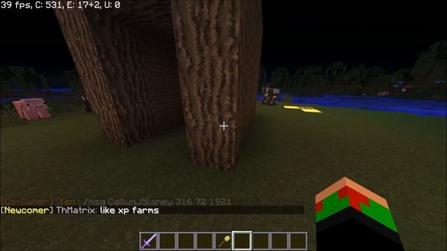 GriefPrevention |Minecraft Plugin Tutorials|: Basic Land Claiming смотреть онлайн