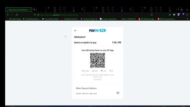 Payment Gateway Bypass Vulnerability | Bypass Payment Gateway
