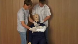 04 Оказание первой помощи при скелетной травме