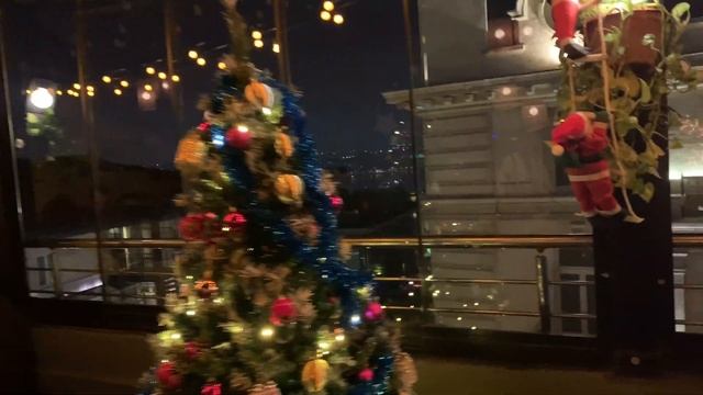 VERANDA PERA RESTAURANT ISTANBUL смотреть онлайн