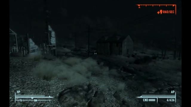 Fallout 3 Modded Project Genesis смотреть онлайн