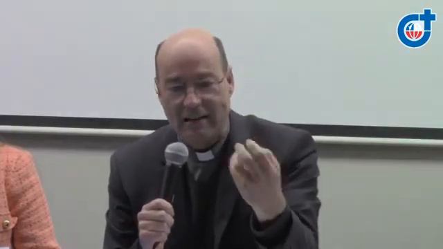 Presentación del Libro El misterio del Padre según Arnoldo Janssen смотреть онлайн