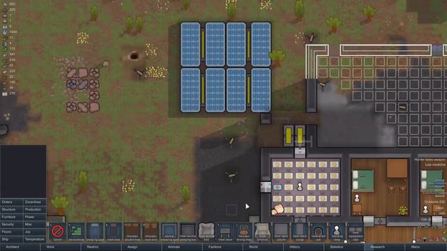 RimWorld #006 (Full-HD 60FPS) смотреть онлайн