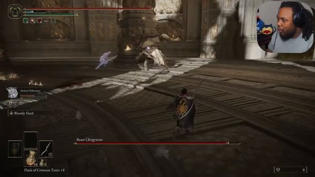 This is the Hardest Boss in the game (Elden Ring) смотреть онлайн