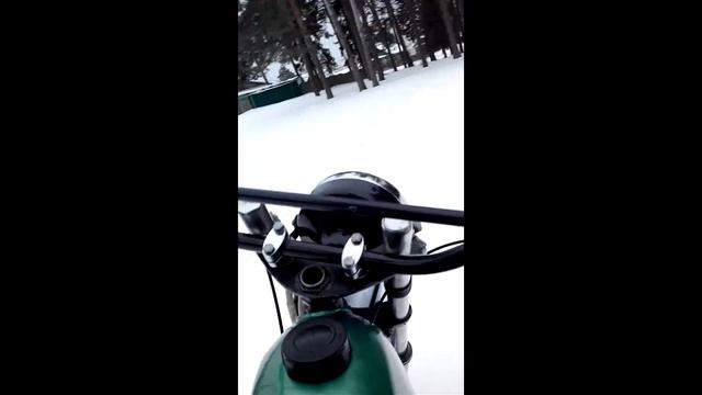 Минск Кросс покатушки 31.01.15 смотреть онлайн