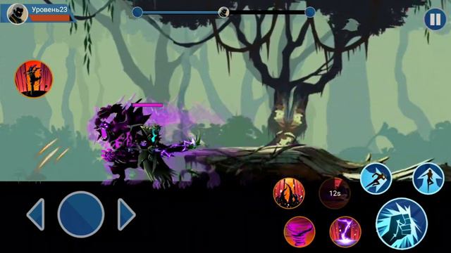 snadow battle играю за royal mag и босс гигант смотреть онлайн