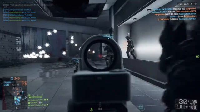 Battlefield 4™ Metro Carnage смотреть онлайн