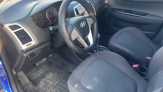 Hyundai I20 2010р.в 1.4 Автомат