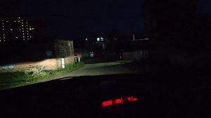 Заводской ксенон Suzuki SX4