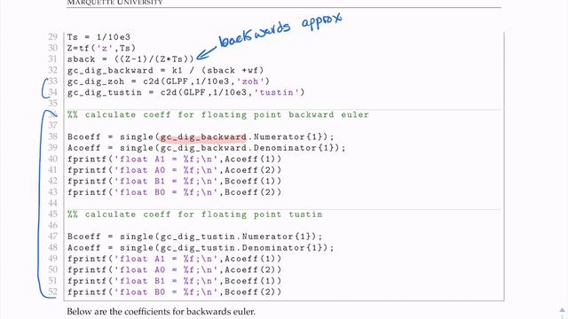 Single Phase PLL using single precision floating point смотреть онлайн