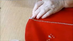 Мастер-класс по изготовлению башкирского национального женского украшения-нагрудника