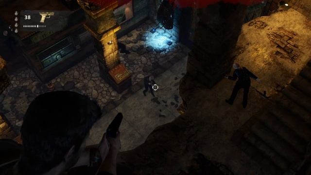 Платиновый трофей ? / Uncharted 3: Иллюзии Дрейка (Drake’s Deception) смотреть онлайн