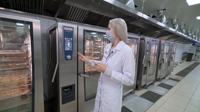 RATIONAL - Партнёрство успешных. Фабрика-кухня Perfomance Group, г. Москва смотреть онлайн