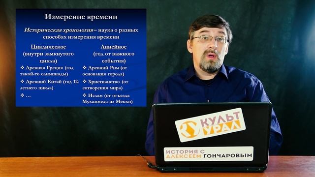 История древнего мира. #1. Введение в науку истории смотреть онлайн