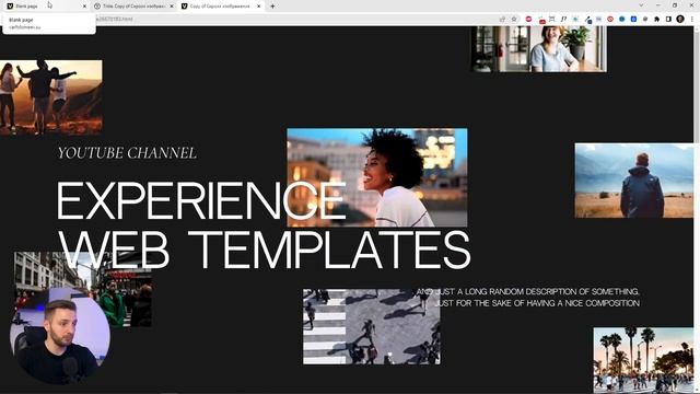 Увеличиваем изображение по скроллу в Tilda Publishing смотреть онлайн