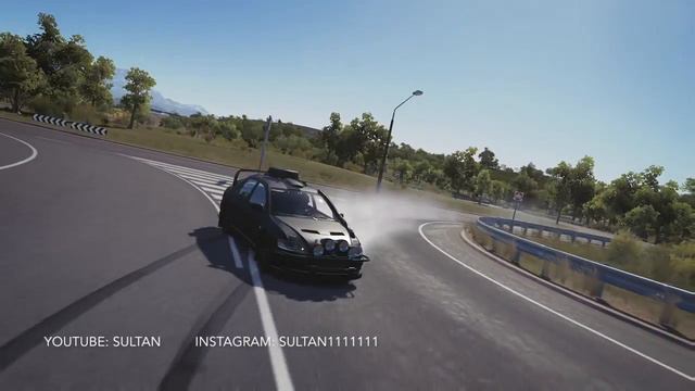 Mitsubishi Lancer Evolution IX MR | Forza Horizon 3 | Short Film смотреть онлайн
