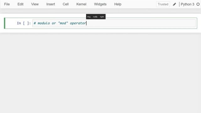 Numbers in Python | Integers | Floating Point Numbers | Mod operator | Simple calculations смотреть онлайн