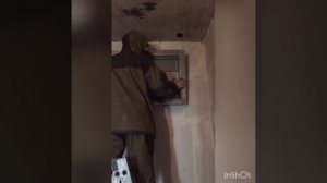 Монтаж клапанов дымоудаления