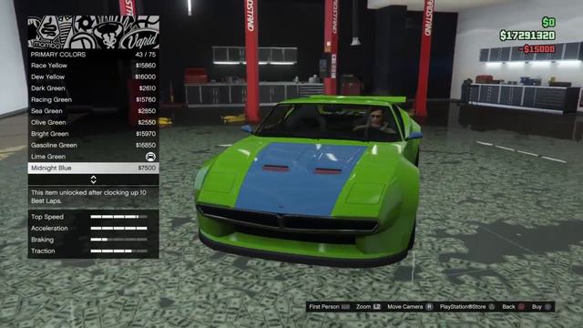 LAMPADATI VISERIS CUSTOMIZATION ADVISE & SHOWCASE - GTA 5 ONLINE THE DOOMSDAY HEIST DLC смотреть онлайн