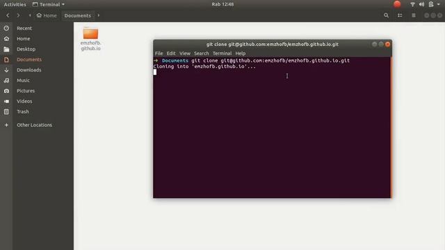 003 - Setting Git Config on Your PC смотреть онлайн