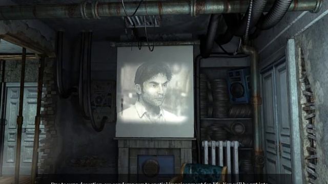 Nikopol: Secrets Of The Immortals - [01] - [Chapter 1] - English Walkthrough - No Commentary
