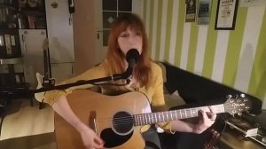 Ayanaa - Miracle of Love / Eurythmics (guitar, vocal cover)