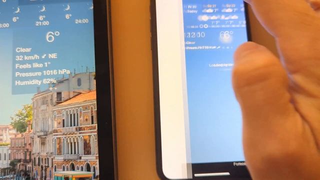 YoWindow 2 for iOS. Alpha version. смотреть онлайн